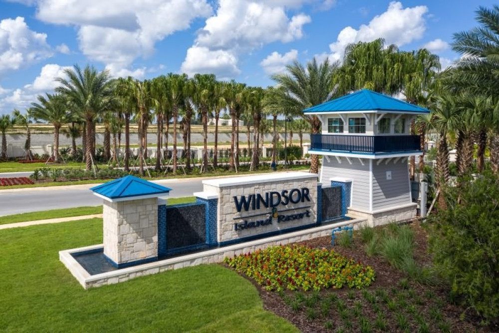 Windsor Island Resort 309