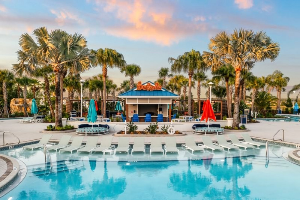 Windsor Island Resort 309