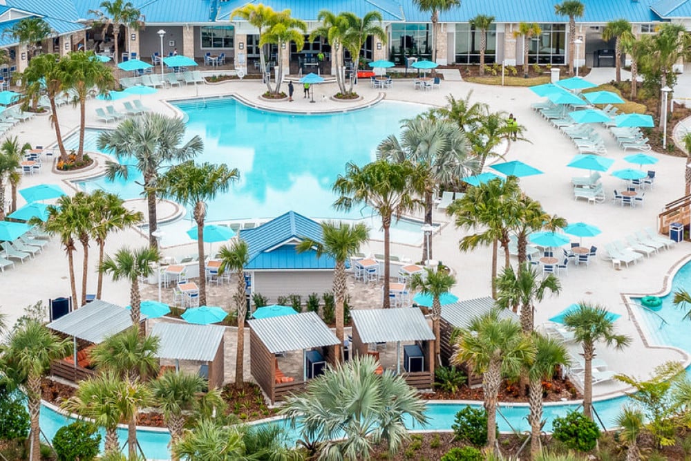 Windsor Island Resort 309