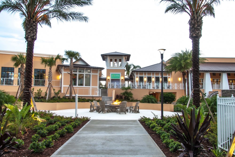 Solara Resort 547