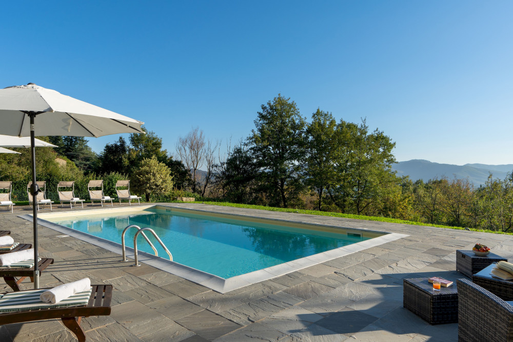 Villa La Rassinata 8