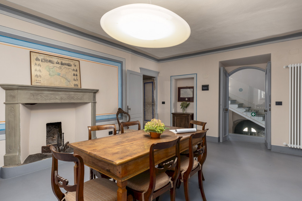 Villa La Rassinata 8