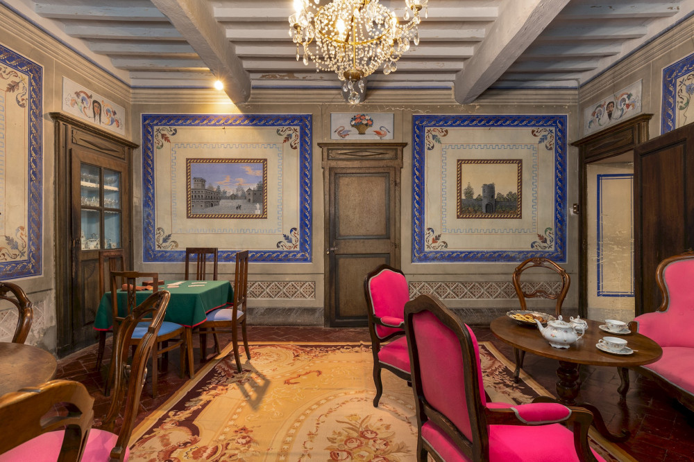 Villa La Rassinata 8