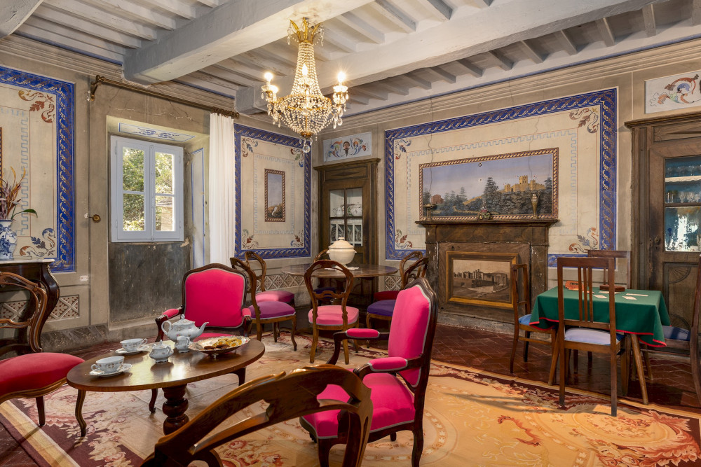 Villa La Rassinata 8