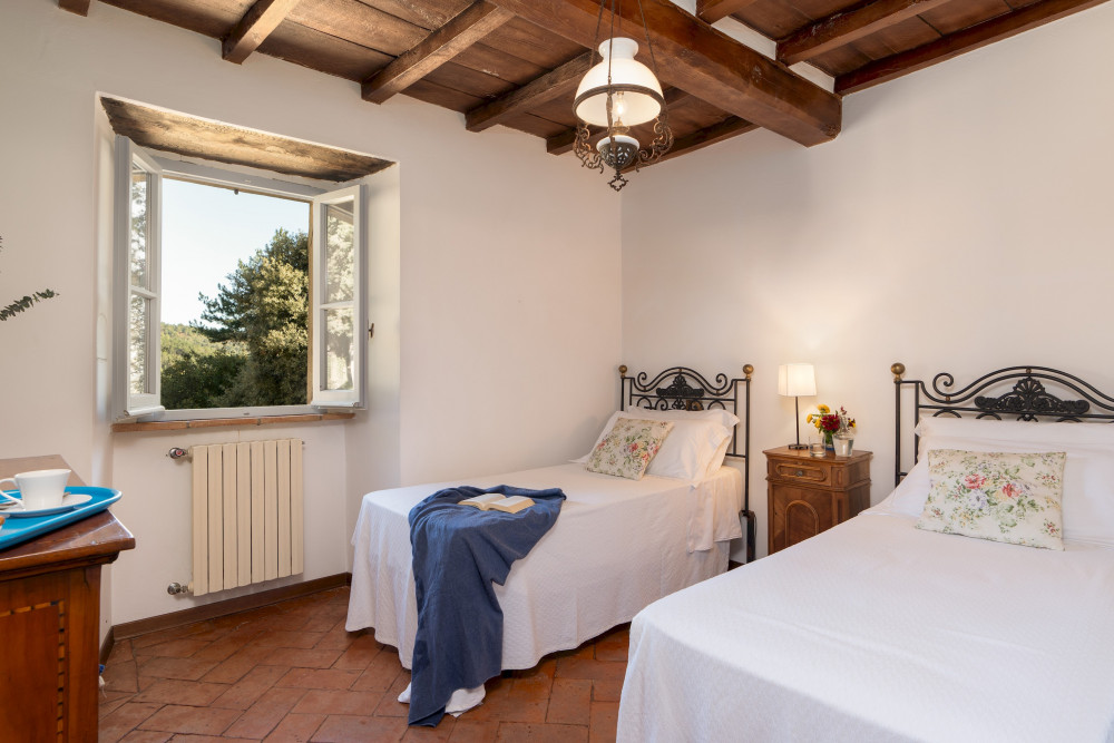Villa La Rassinata 8