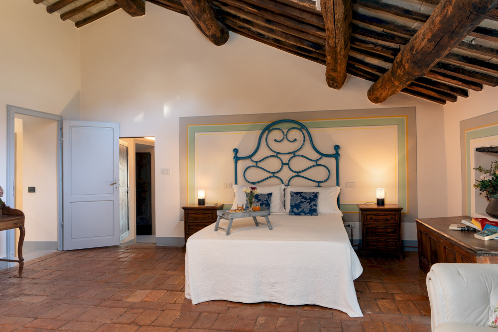 Villa La Rassinata 8