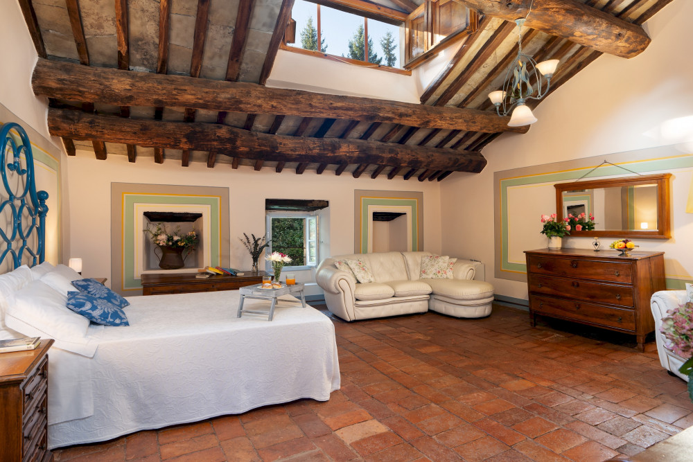 Villa La Rassinata 8
