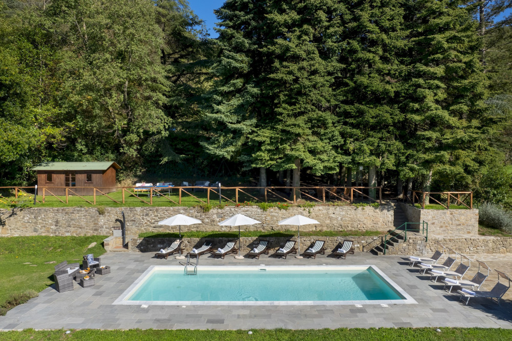 Villa La Rassinata 8