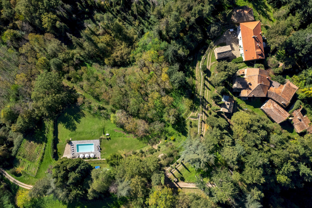 Villa La Rassinata 8