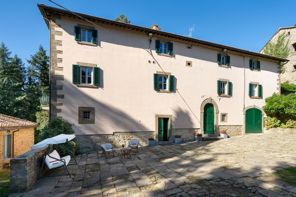 Villa La Rassinata 8