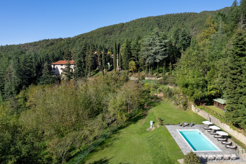 Villa La Rassinata 8