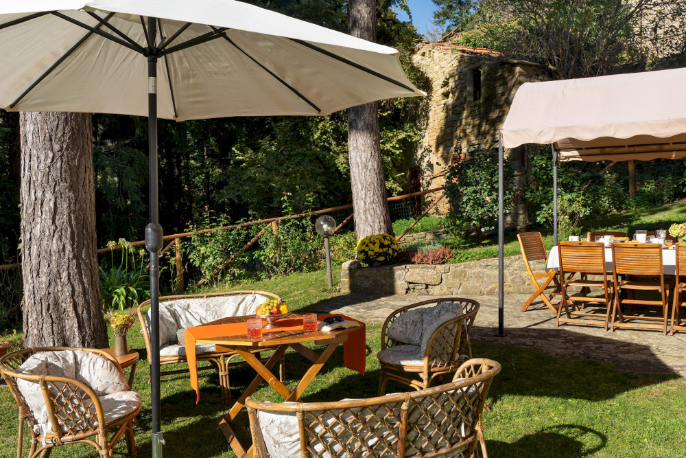 Villa La Rassinata 8