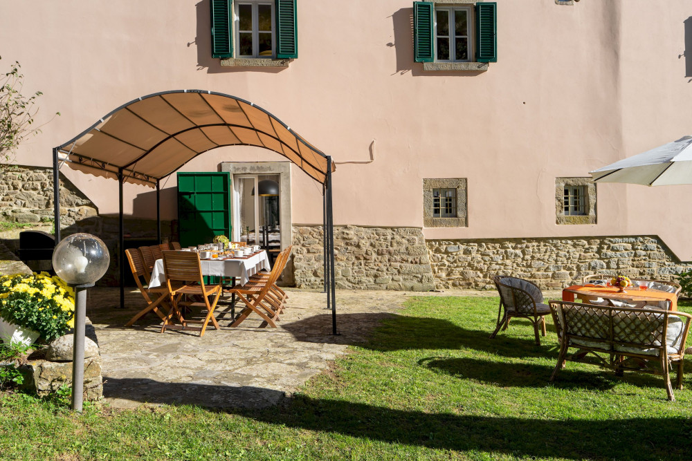 Villa La Rassinata 8