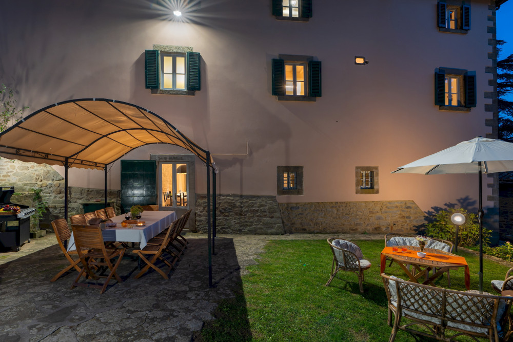 Villa La Rassinata 8