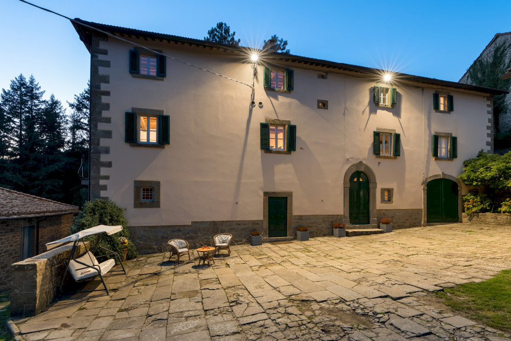 Villa La Rassinata 8