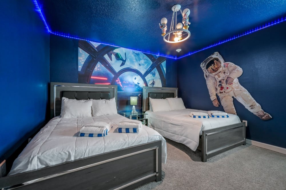 Storey Lake Resort 1136