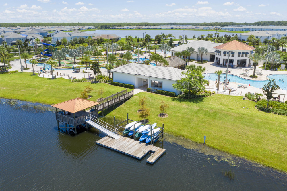 Storey Lake Resort 1120