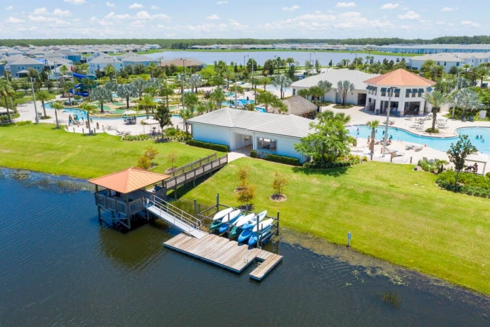 Storey Lake Resort 1120