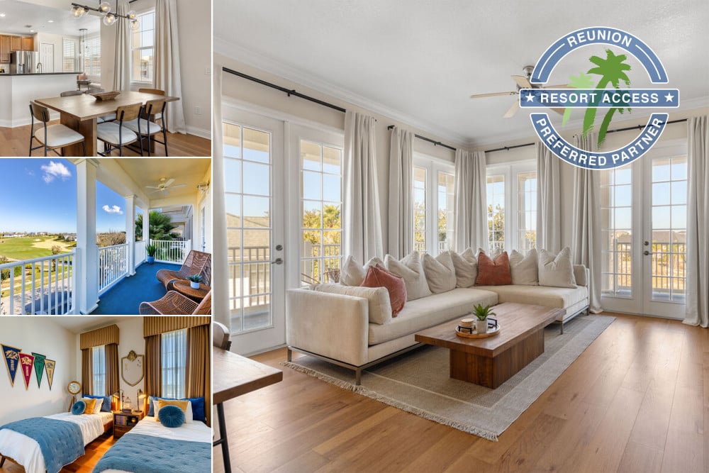 Reunion Resort 2201