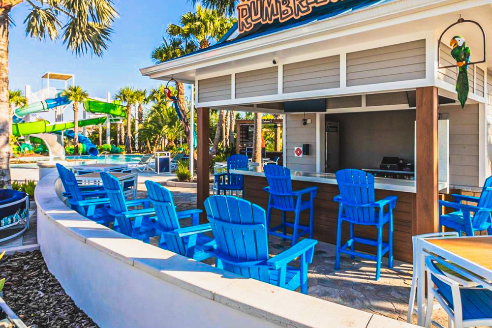 Windsor Island Resort 327