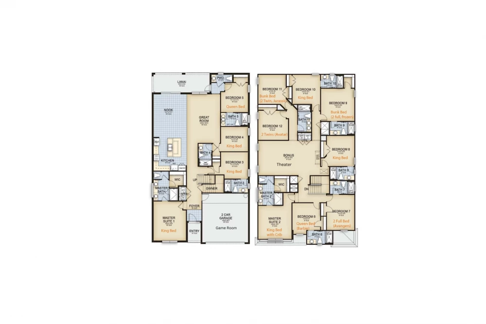 Veranda Palms 129