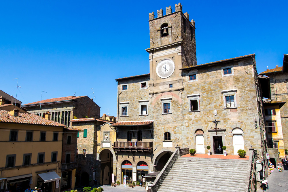 Arezzo 4