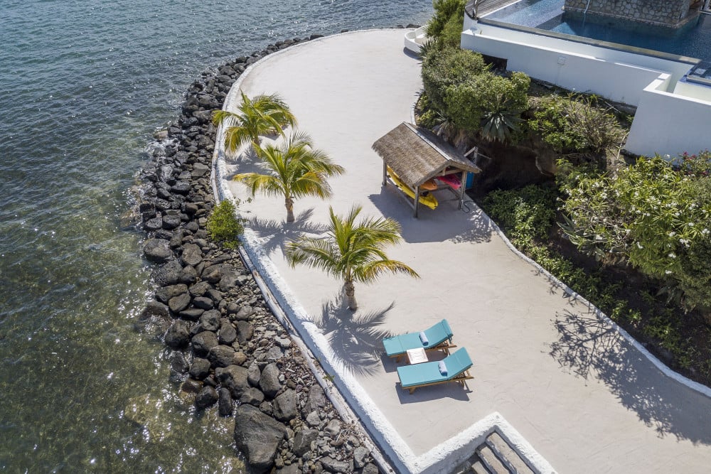 The Main House & The Beach House - 12 bedroom