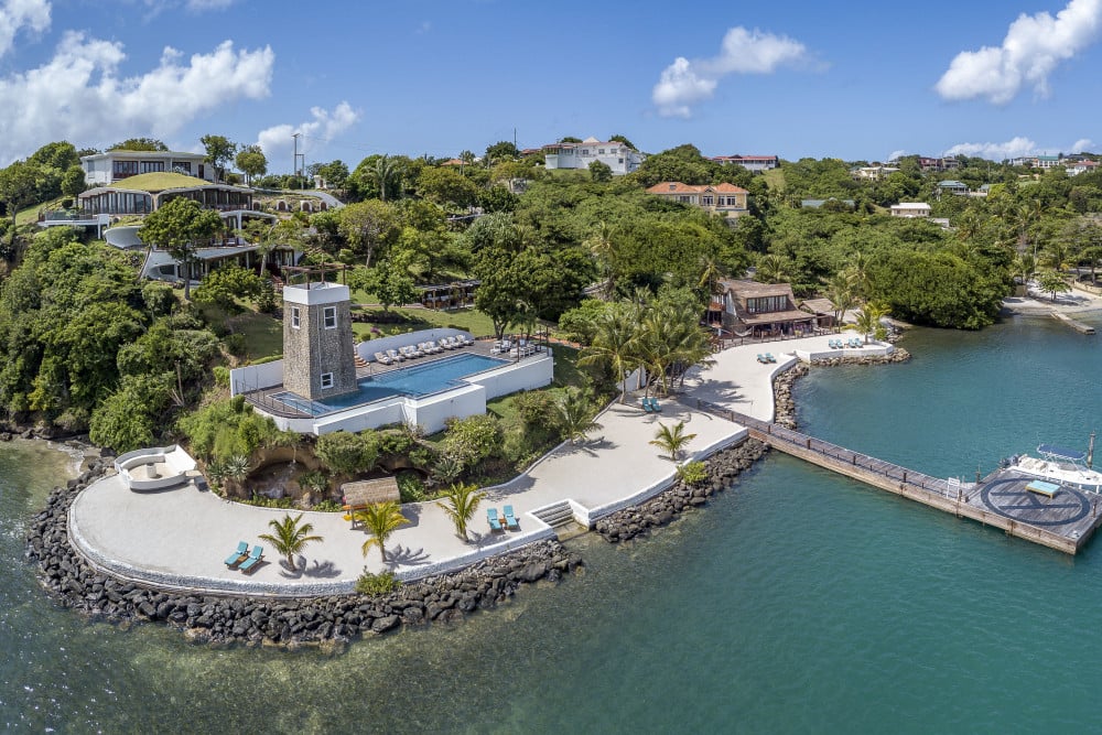 The Main House & The Beach House - 12 bedroom