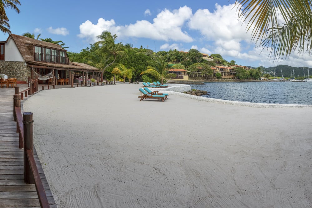 The Main House & The Beach House - 12 bedroom