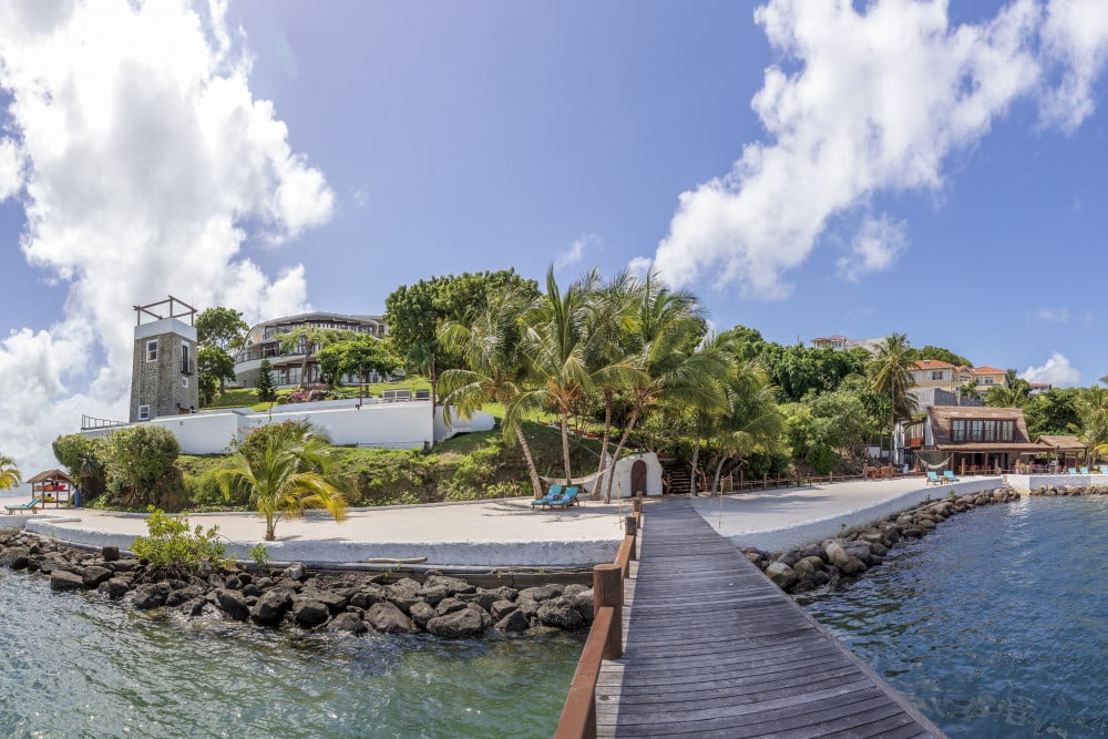 The Main House & The Beach House - 12 bedroom