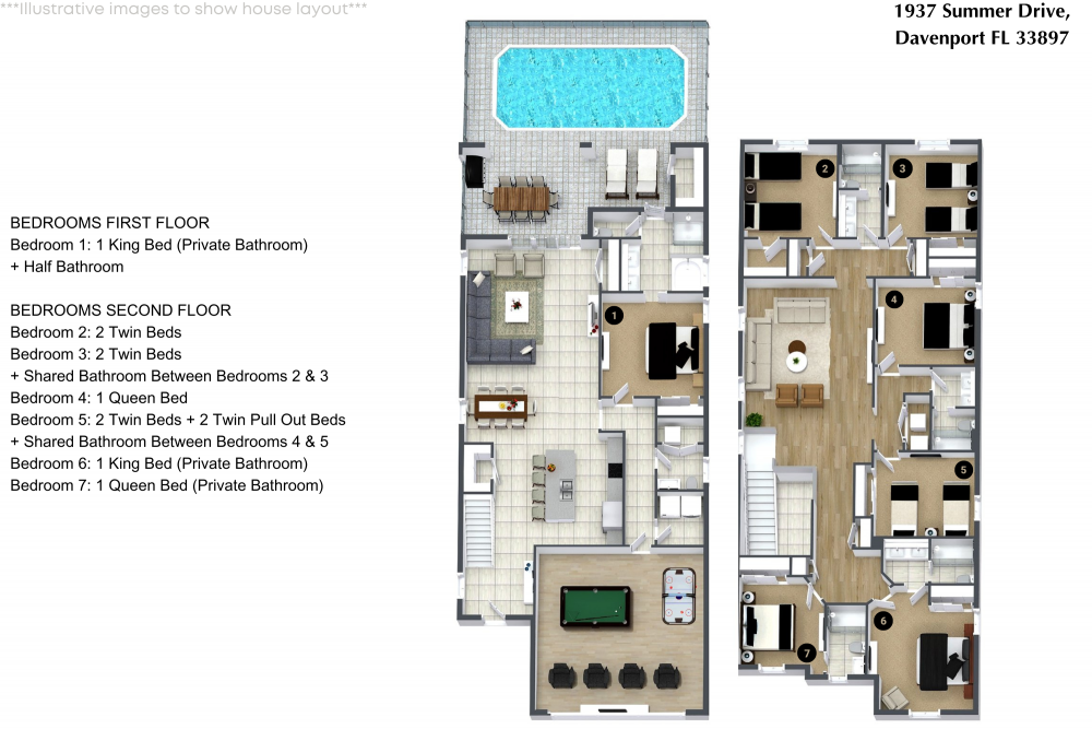 Windsor Island Resort 376