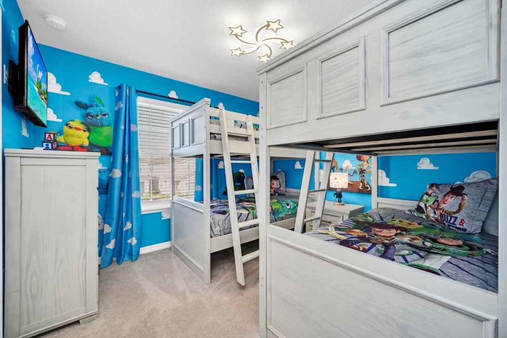 Windsor Island Resort 325