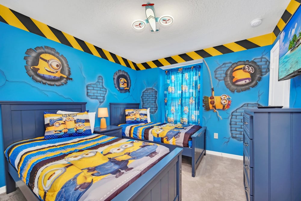 Windsor Island Resort 325