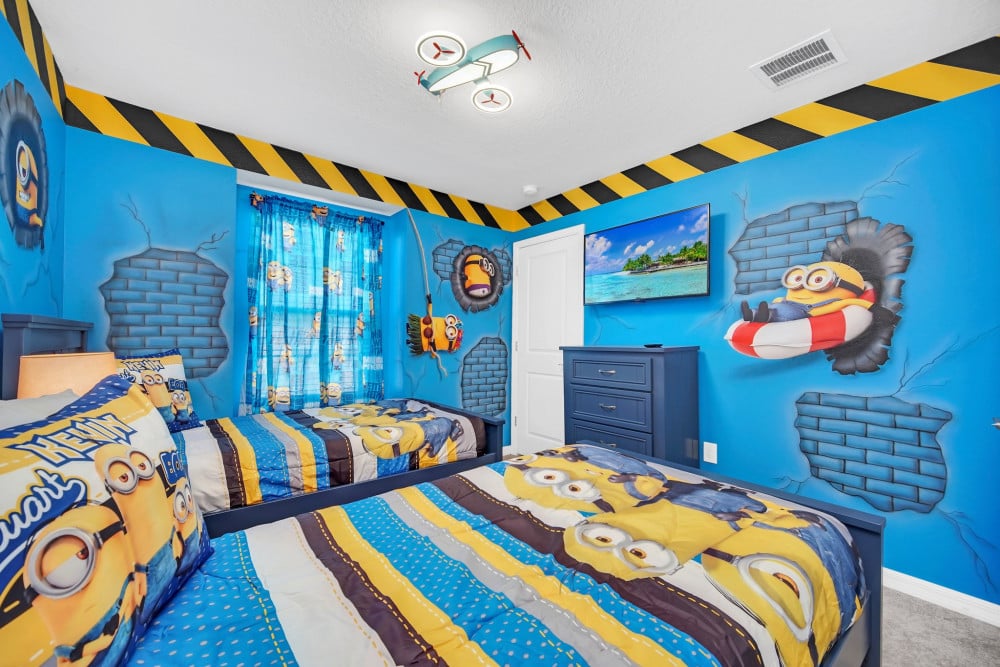 Windsor Island Resort 325