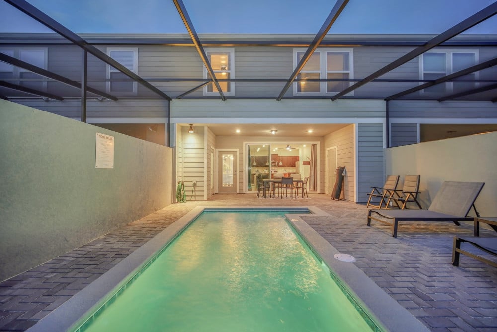 Windsor Island Resort 325