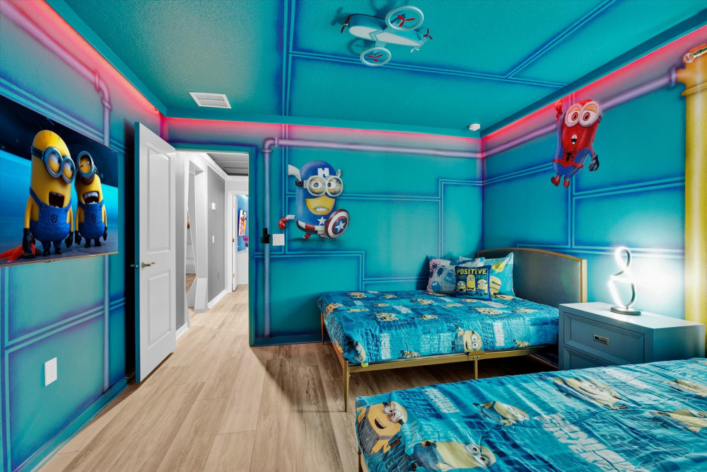 Windsor Island Resort 328