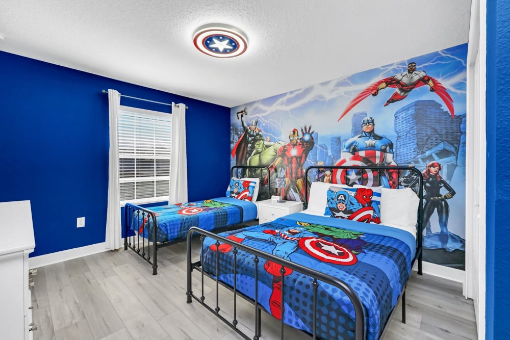 Storey Lake Resort 1165