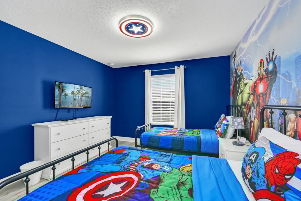 Storey Lake Resort 1165