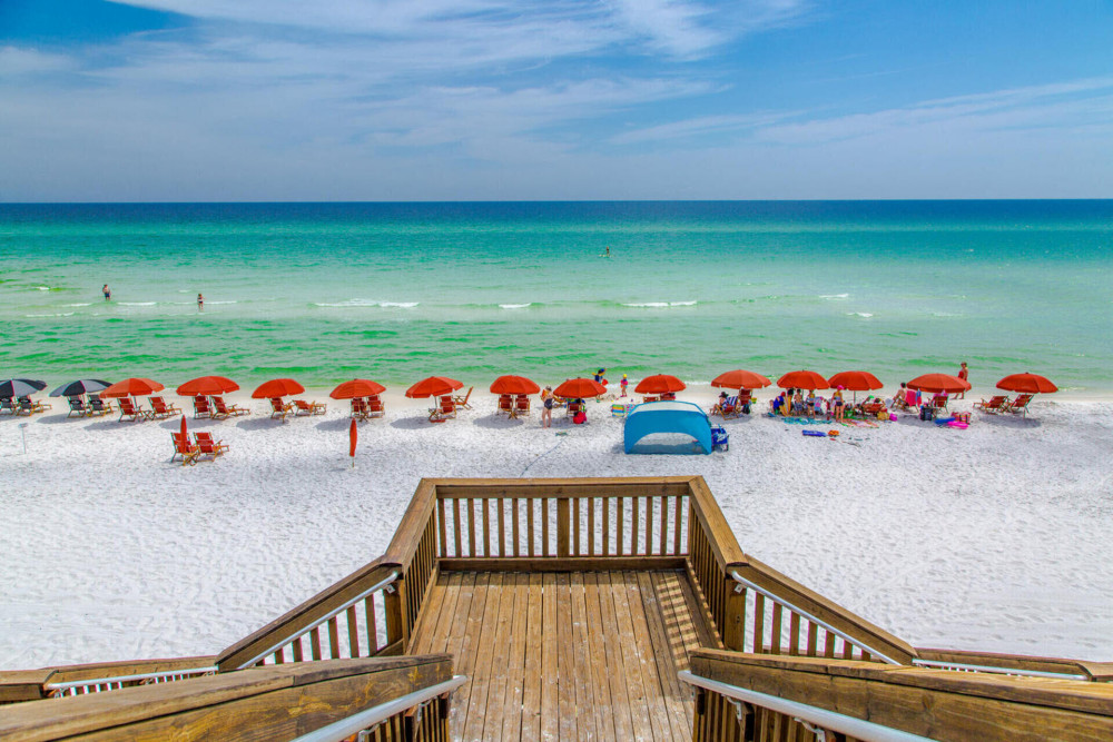 Seagrove Beach 17, 3 bedroom Villa in Florida | Top Villas