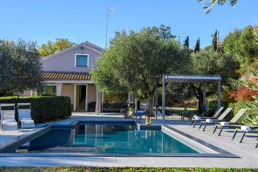 Villa Delle Ginestre