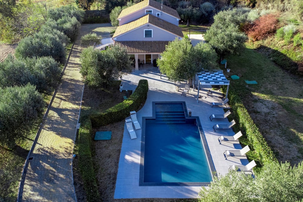 Villa Delle Ginestre