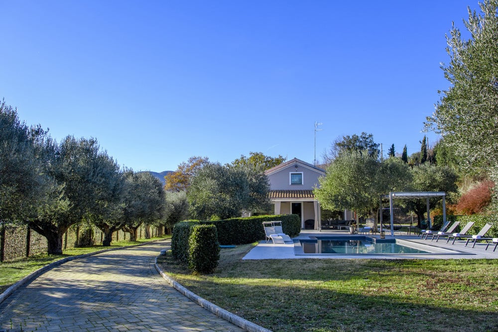 Villa Delle Ginestre