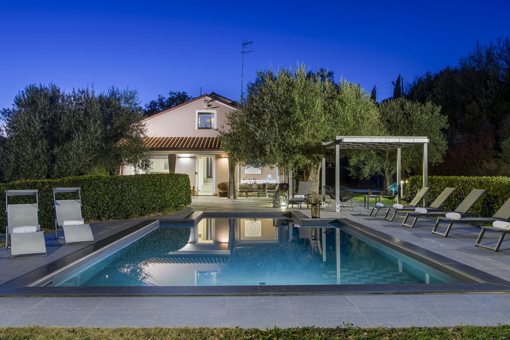 Villa Delle Ginestre