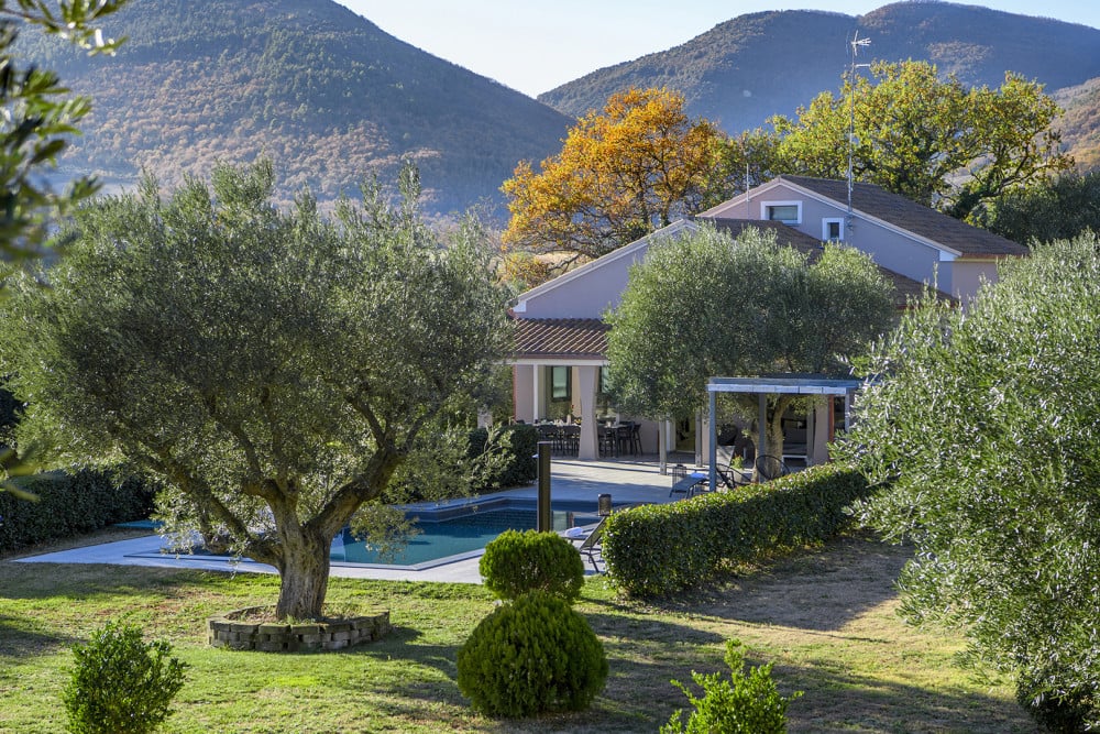 Villa Delle Ginestre