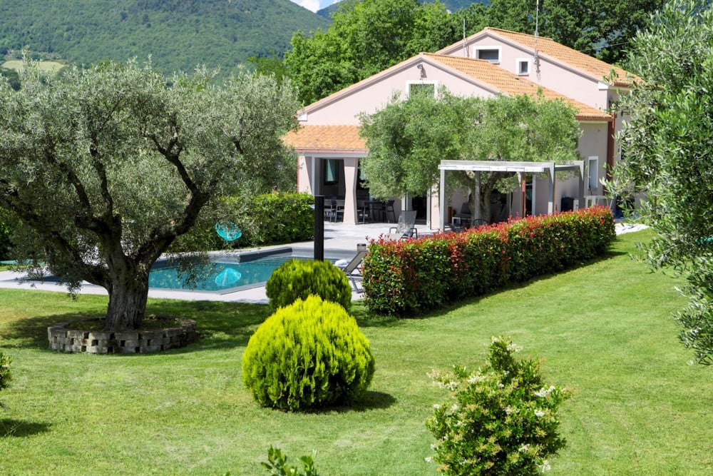 Villa Delle Ginestre