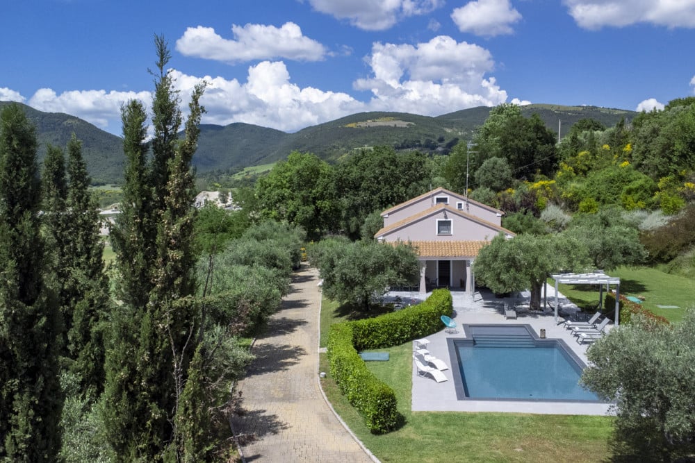 Villa Delle Ginestre