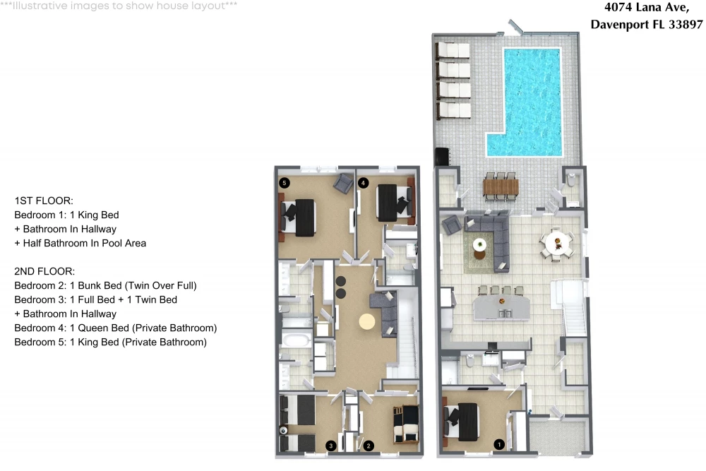 Windsor Island Resort 359
