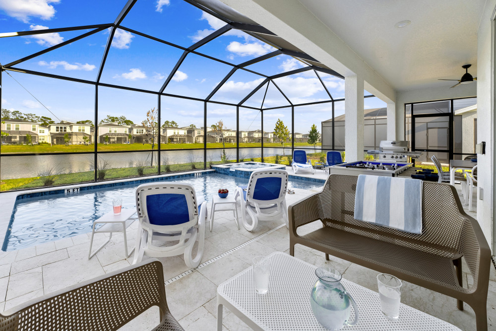 Villatel Orlando Resort 179