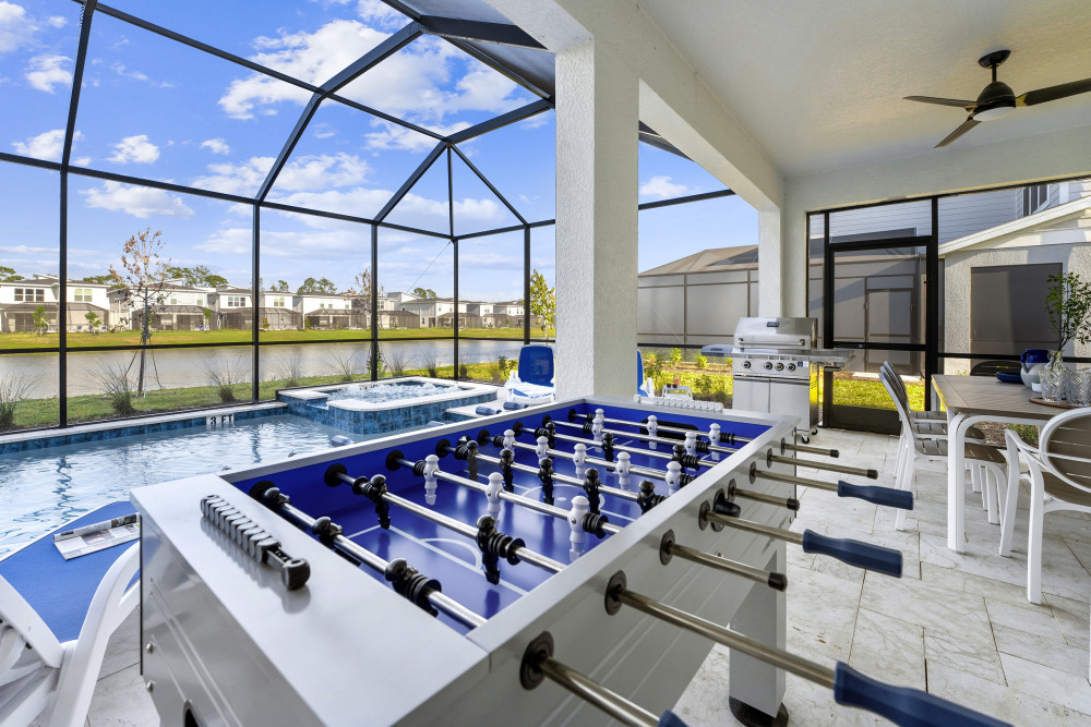 Villatel Orlando Resort 179