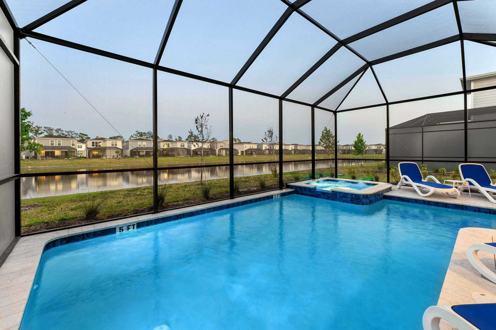 Villatel Orlando Resort 179